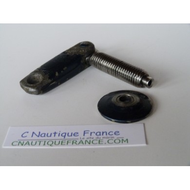 28 HP 2S CLAMP SCREW YAMAHA 664 28A