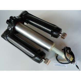 TRIM 350HP 400HP MERCURY SCI VERADO