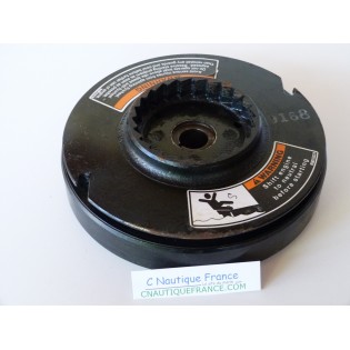 VOLANT MAGNÉTIQUE 15  20 25 CV 2T  MARINER MERCURY 258 - 818354