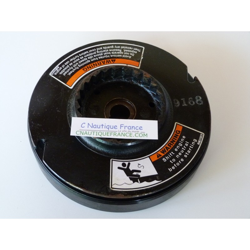 15 20 25 HP 2S Flywheel MERCURY MARINER 258818354 C1