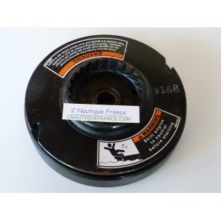 VOLANT MAGNÉTIQUE 15  20 25 CV 2T  MARINER MERCURY 258 - 818354