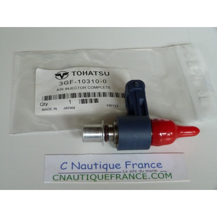 40 - 115 HP AIR INJECTOR TOHATSU 3GF-10310-0