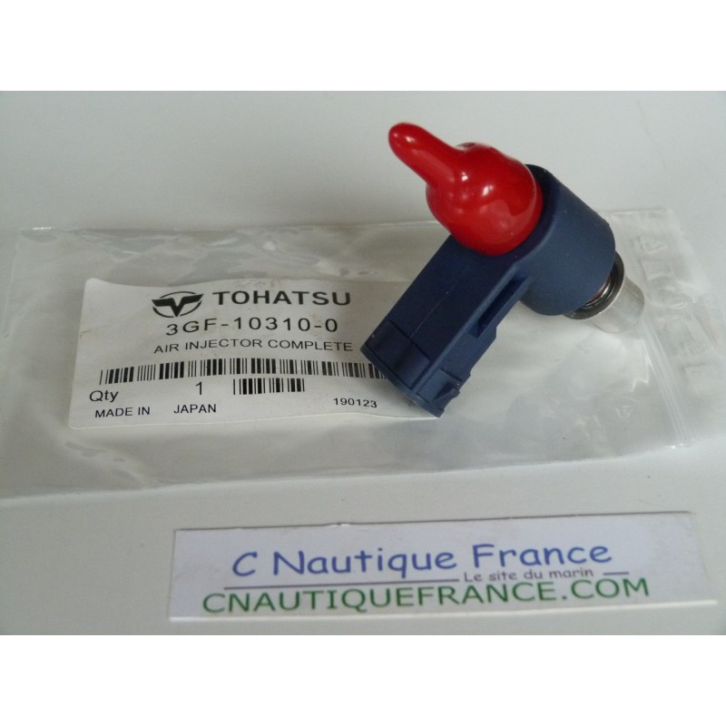 Tohatsu OEM AIR FILTER Assembly — Part #3GF-10130-0