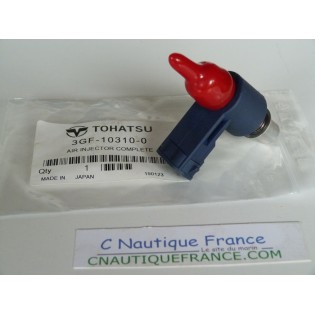 40 - 115 CV INJECTEUR D'AIR TOHATSU 3GF-10310-0