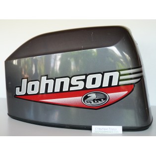 CAPOT 35 CV JOHNSON MOTEUR HORS-BORD