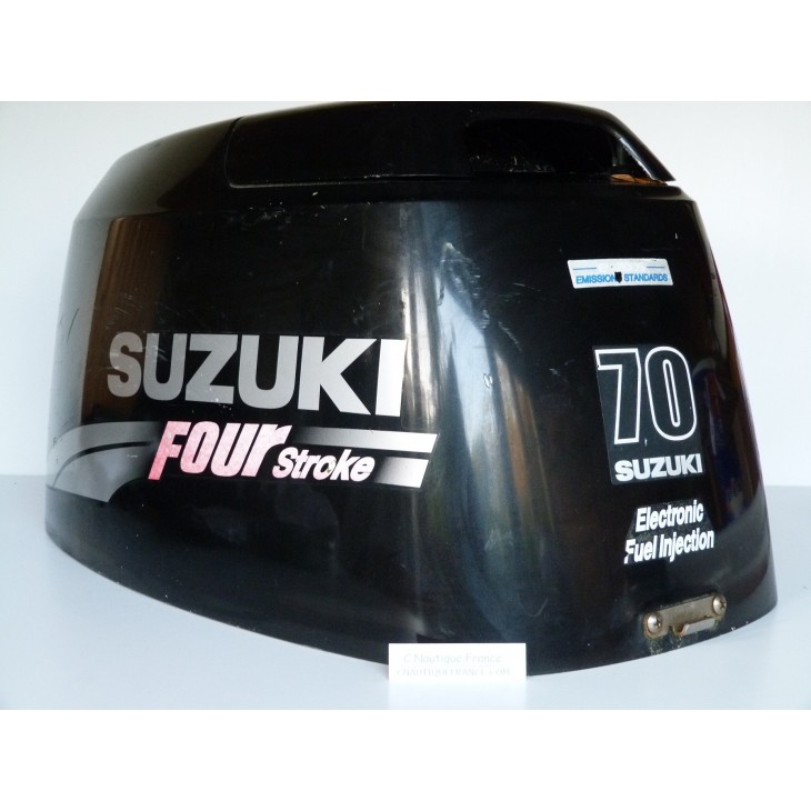used top cowl 70 hp suzuki df70