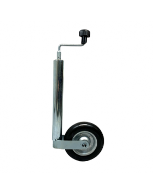 roue jockey remorque