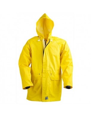 YELLOW RAINCOAT
