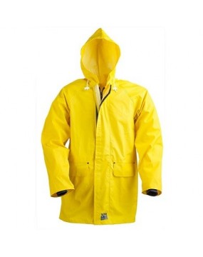 YELLOW RAINCOAT